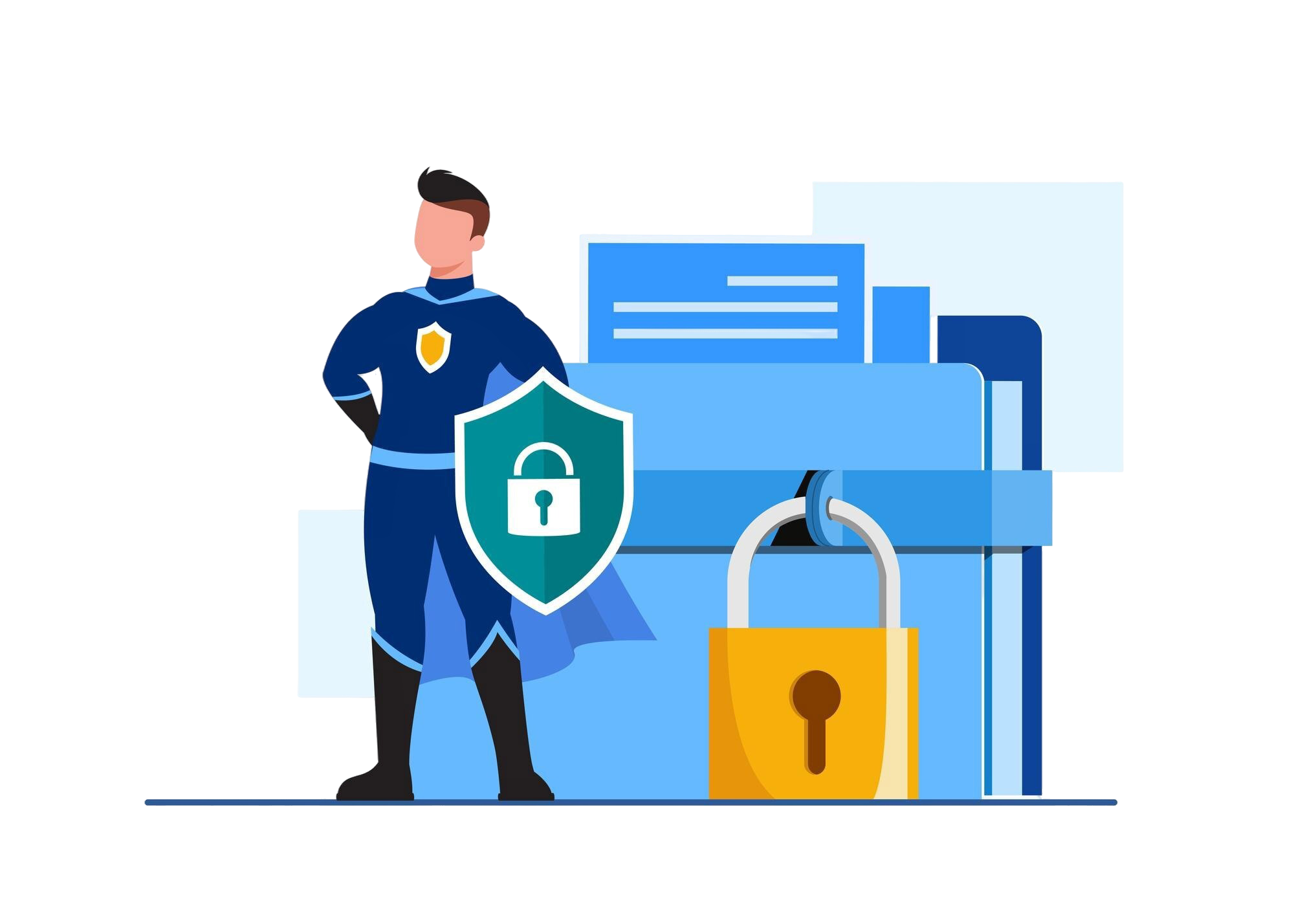 Highly Secured Data Centers