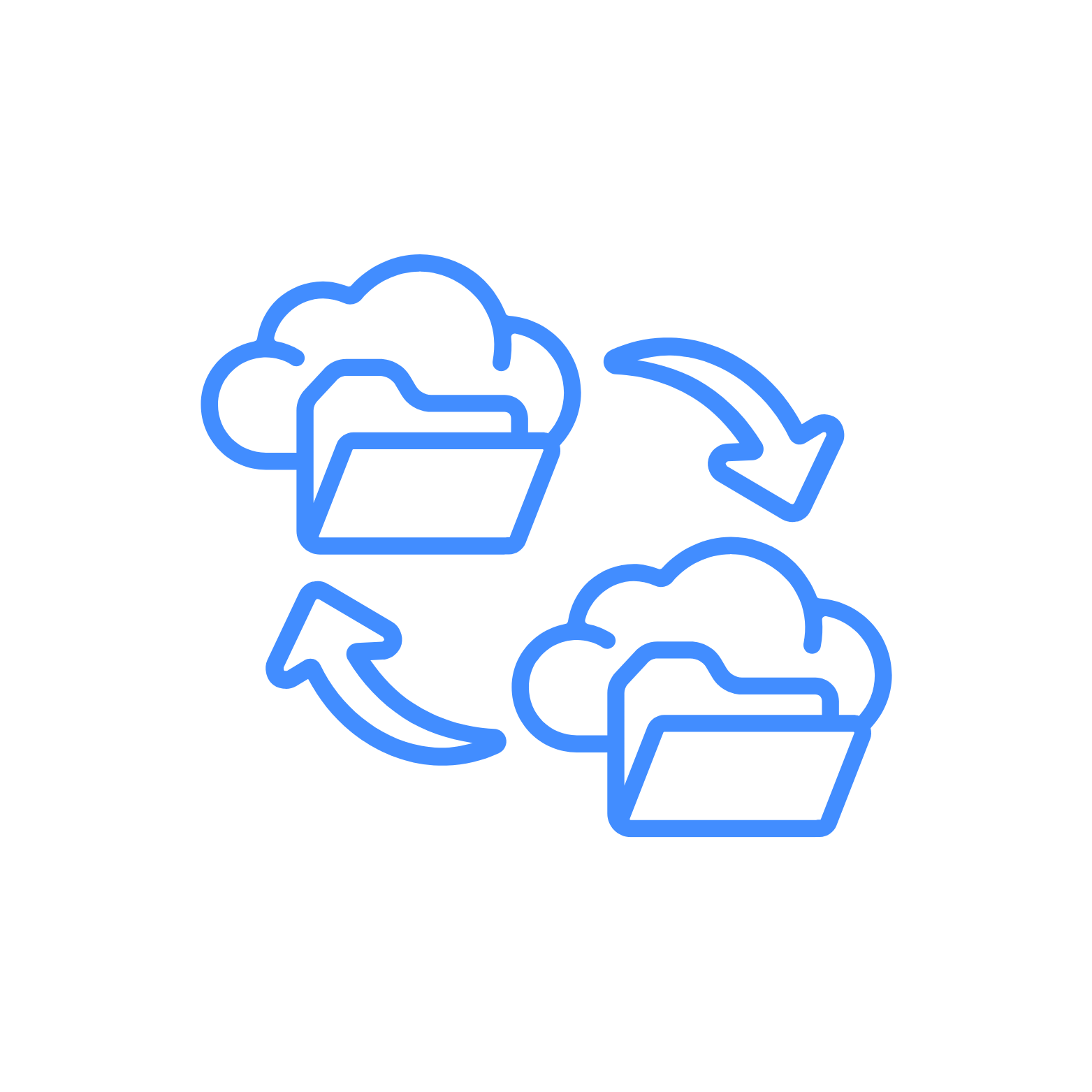 Easy Setup & Migration